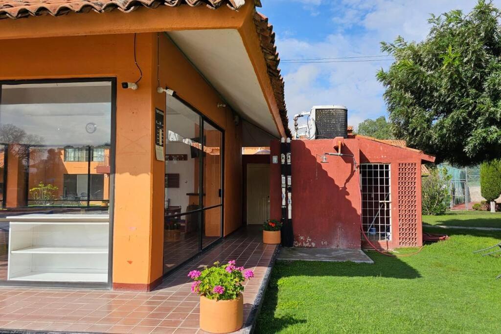Villa 25 La Rinconada Tequisquiapan Exterior foto