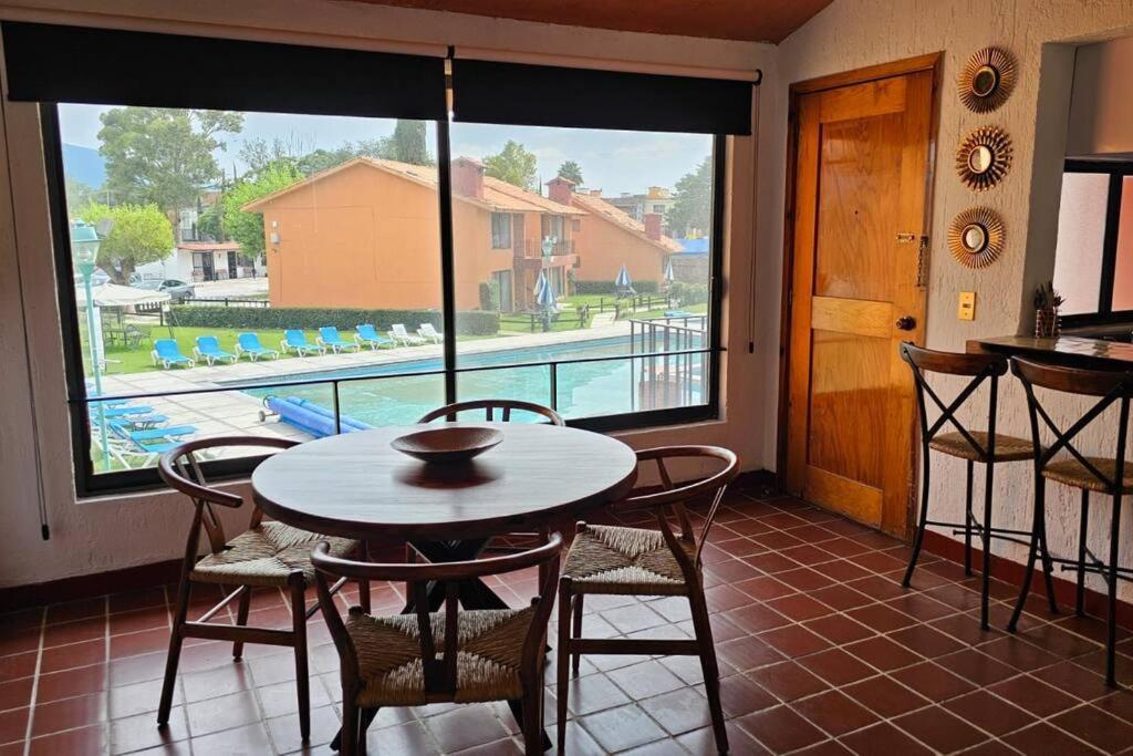 Villa 25 La Rinconada Tequisquiapan Exterior foto