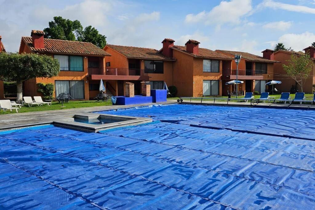Villa 25 La Rinconada Tequisquiapan Exterior foto