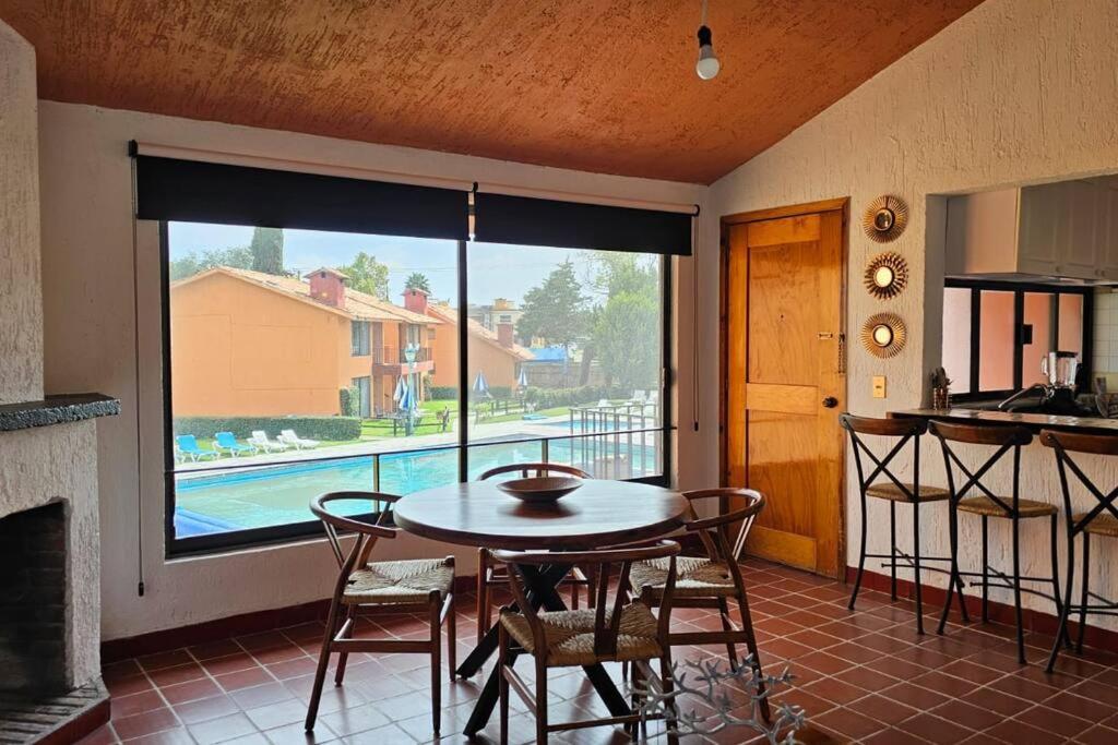 Villa 25 La Rinconada Tequisquiapan Exterior foto