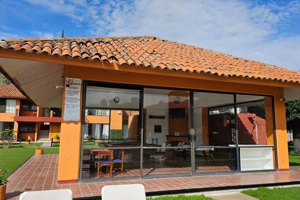 Villa 25 La Rinconada Tequisquiapan Exterior foto