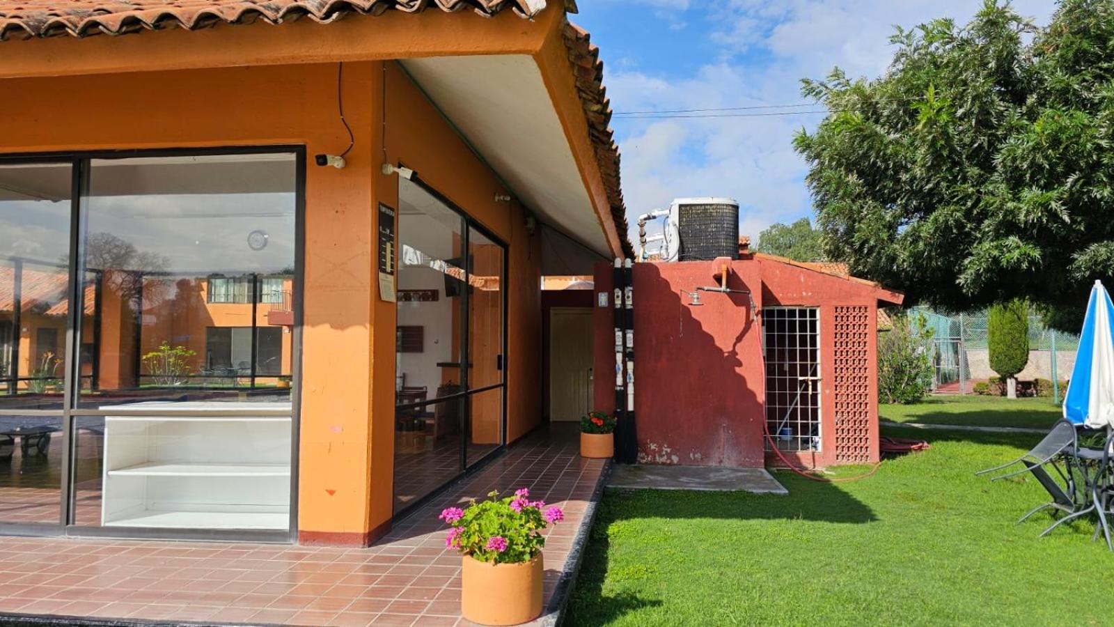 Villa 25 La Rinconada Tequisquiapan Exterior foto