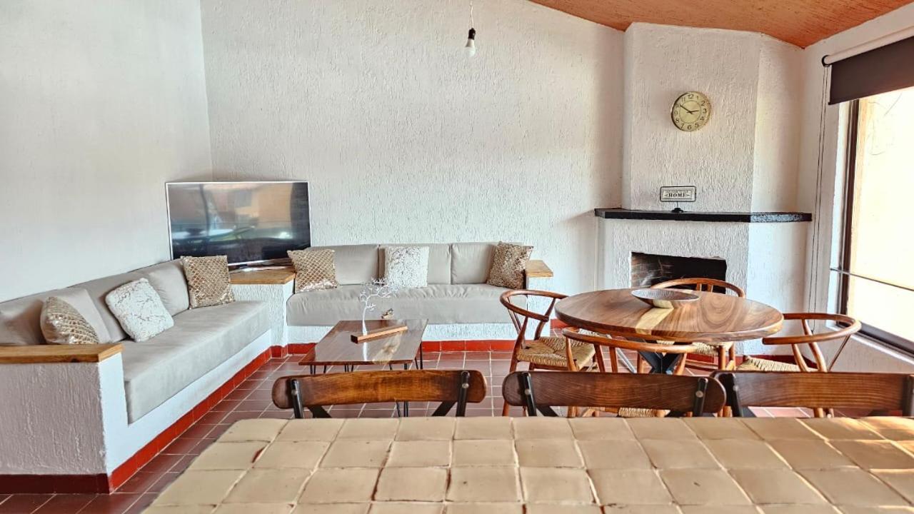 Villa 25 La Rinconada Tequisquiapan Exterior foto