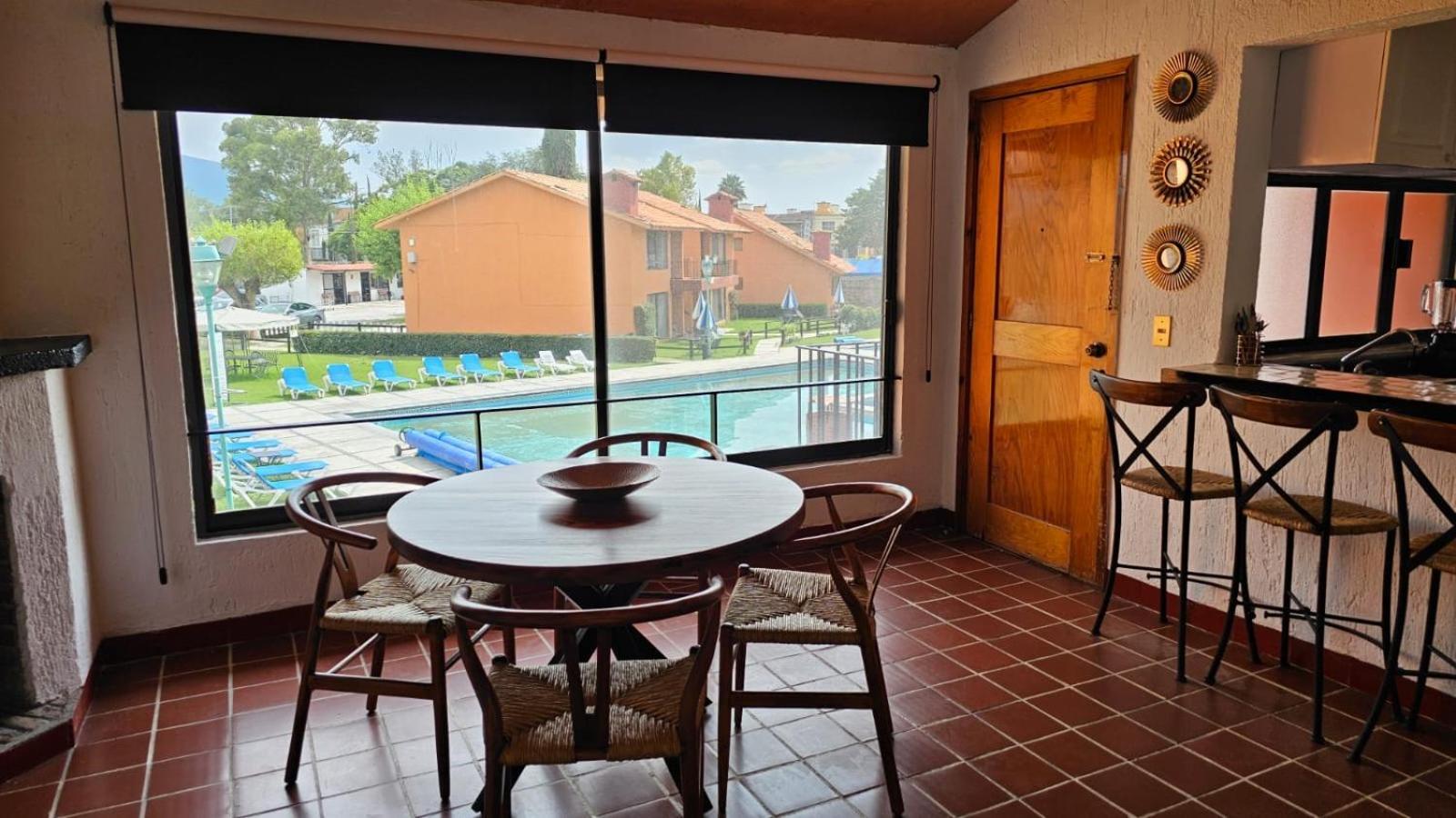 Villa 25 La Rinconada Tequisquiapan Exterior foto